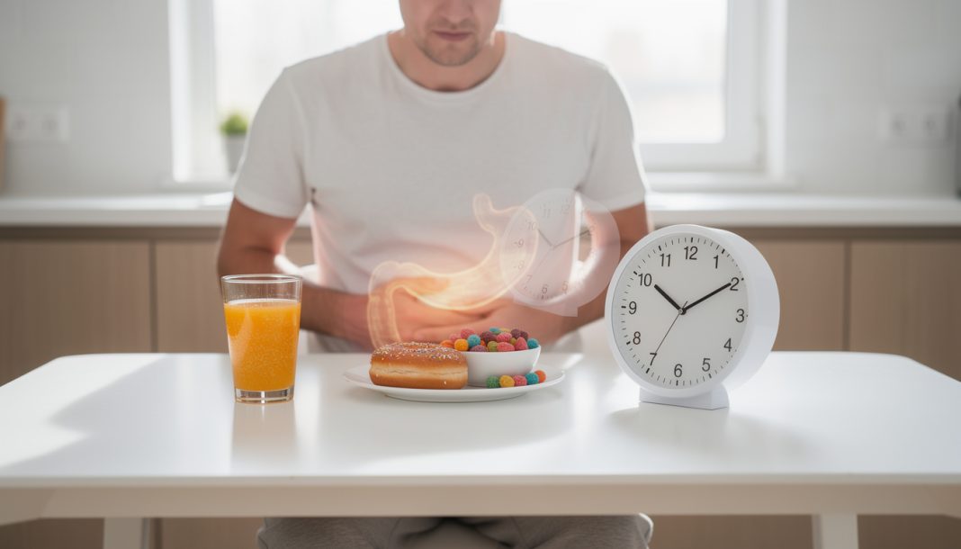 découvrez l'erreur courante au petit-déjeuner qui provoque une fringale intense seulement deux heures après avoir mangé, et apprenez comment l'éviter pour garder votre énergie plus longtemps.