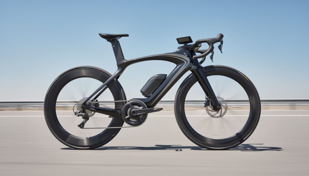 découvrez le vélo le plus rapide du monde et ses performances impressionnantes. les chiffres sont tout simplement hallucinants, une vraie prouesse technologique à ne pas manquer !