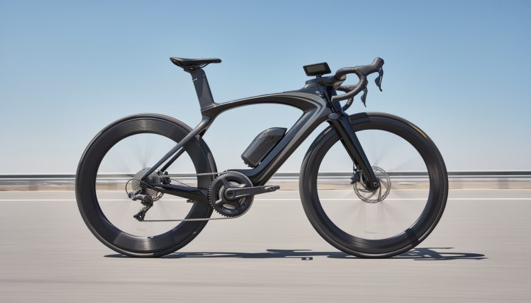 découvrez le vélo le plus rapide du monde et ses performances impressionnantes. les chiffres sont tout simplement hallucinants, une vraie prouesse technologique à ne pas manquer !