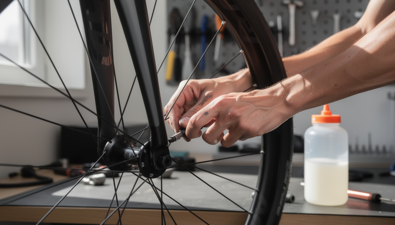 découvrez les avantages et inconvénients des pneus tubeless route, ainsi qu'un guide simple pour leur montage. améliorez vos performances cyclistes avec nos conseils pratiques.