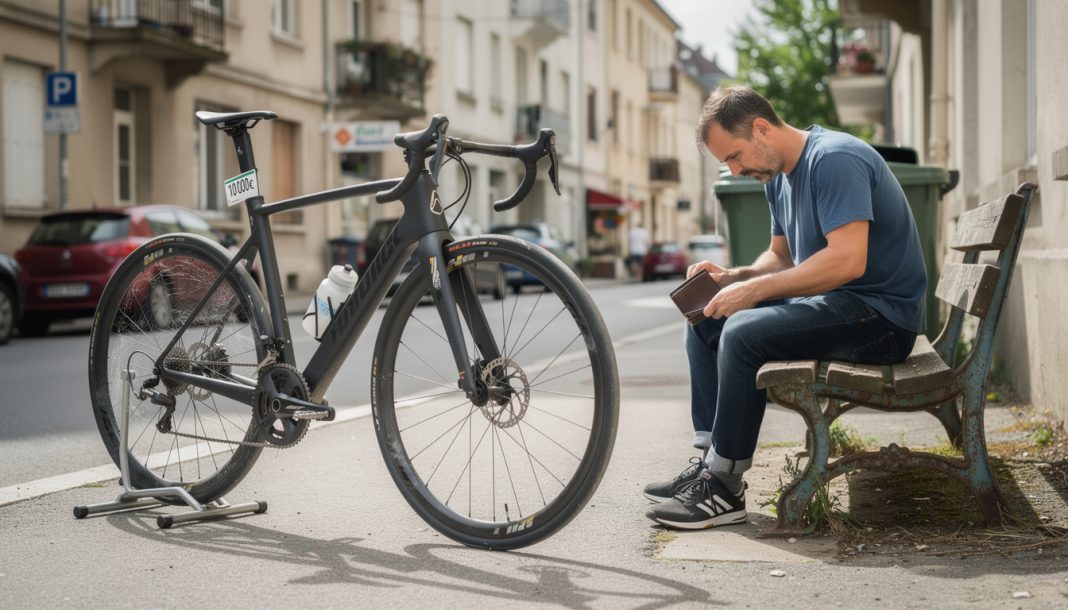 découvrez pourquoi investir 10 000€ dans un vélo peut parfois s'avérer inutile et comment faire un choix éclairé pour ne pas gaspiller votre temps et votre argent.