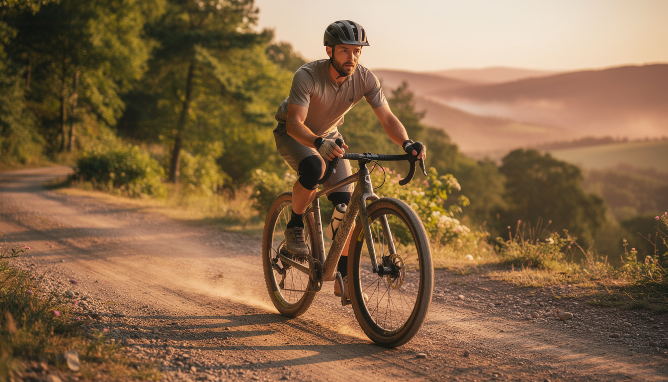 découvrez pourquoi de plus en plus de cyclistes abandonnent leur vélo de route pour adopter le gravel, un choix alliant confort, polyvalence et aventure.