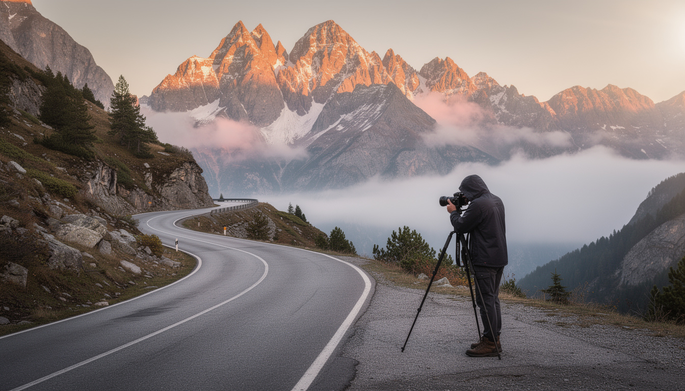 découvrez le top 3 des itinéraires français les plus instagrammables cette année pour des photos époustouflantes et des souvenirs inoubliables.