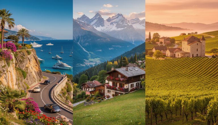 découvrez le top 3 des itinéraires français les plus instagrammables cette année et capturez des moments inoubliables lors de vos voyages en france.
