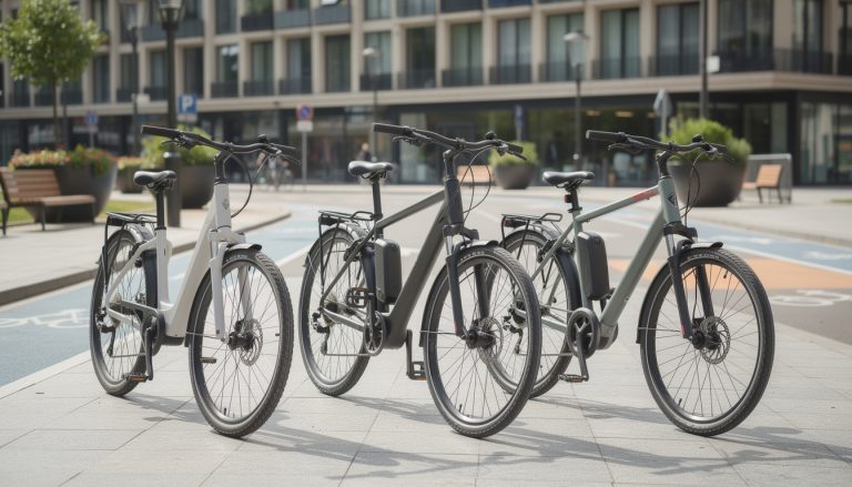découvrez notre sélection des 3 meilleurs vélos électriques de ville à moins de 2000€, testés en conditions réelles pour allier performance, confort et budget.
