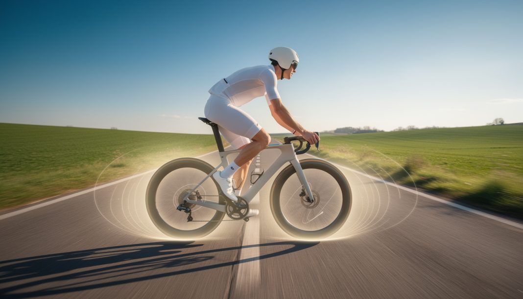 découvrez comment augmenter votre vitesse moyenne de 2 km/h grâce à une astuce psychologique simple, sans avoir à changer de vélo.