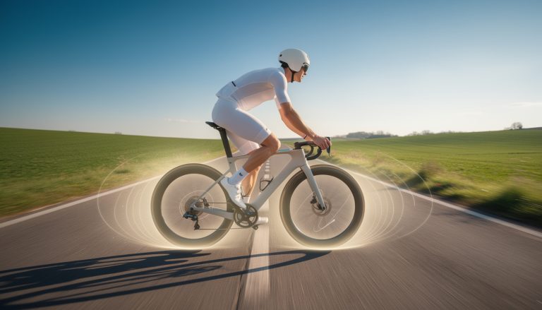 découvrez comment augmenter votre vitesse moyenne de 2 km/h grâce à une astuce psychologique simple, sans avoir à changer de vélo.
