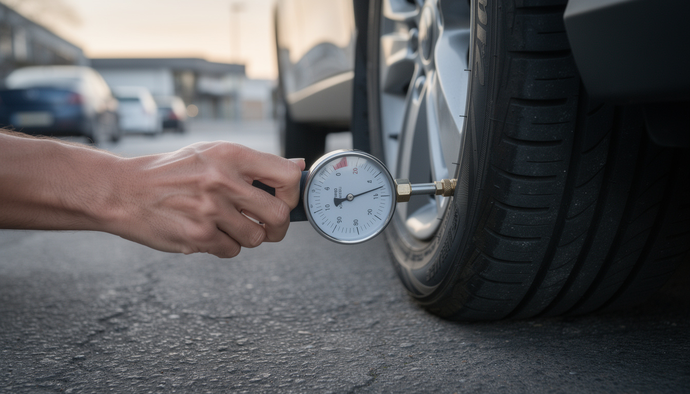 découvrez pourquoi il est crucial de toujours baisser la pression de vos pneus dès demain pour améliorer votre sécurité, économiser du carburant et prolonger la durée de vie de vos pneus.