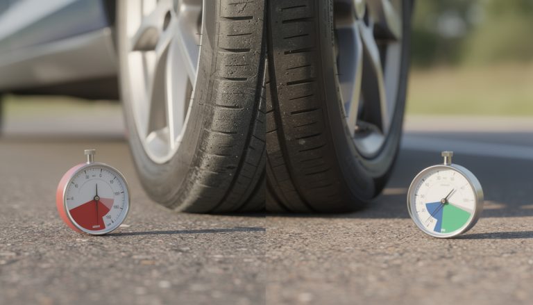 découvrez pourquoi il est essentiel de toujours baisser la pression de vos pneus dès demain pour améliorer la sécurité, prolonger leur durée de vie et optimiser la consommation de carburant.