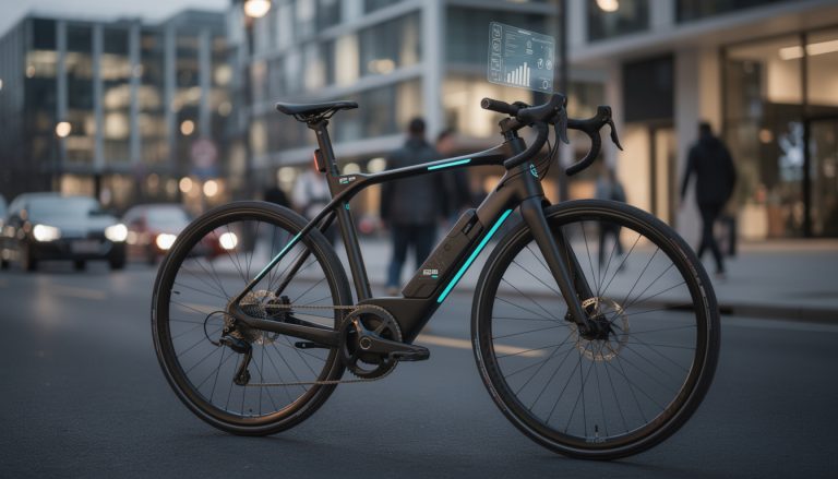 découvrez comment cette nouvelle technologie innovante rend votre vélo invendable en cas de vol, protégeant ainsi efficacement votre investissement.